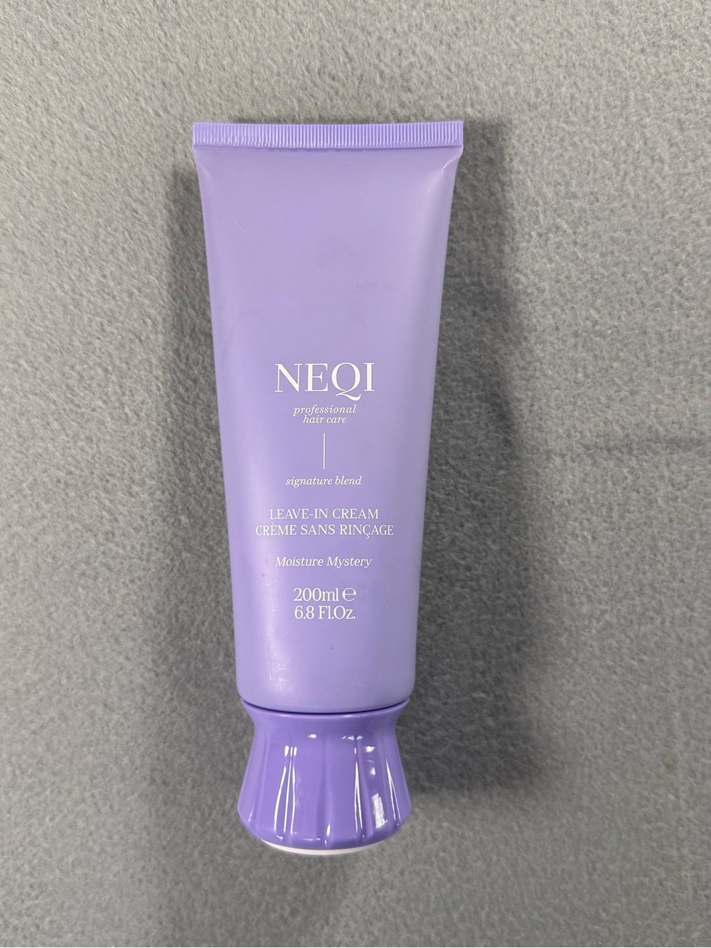NEQI Leave-In Cream Conditioner